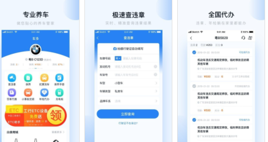 车多查违章app官方版