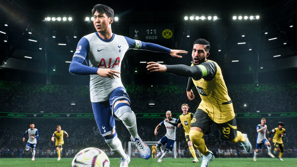 【看点好玩的】《EA Sports FC 25》原声音乐发布，包含多首未发行歌曲