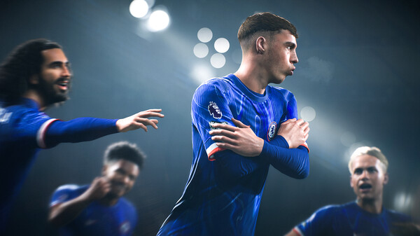 【看点好玩的】《EA Sports FC 25》原声音乐发布，包含多首未发行歌曲