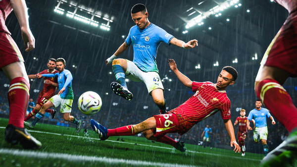 【看点好玩的】《EA Sports FC 25》原声音乐发布，包含多首未发行歌曲