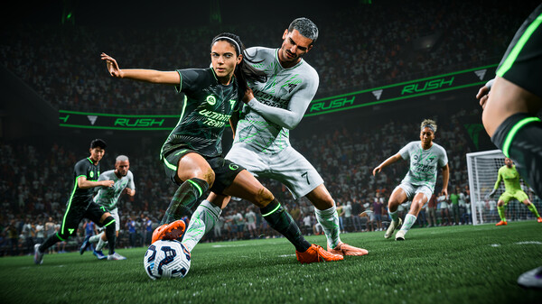 【看点好玩的】《EA Sports FC 25》原声音乐发布，包含多首未发行歌曲