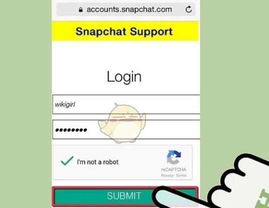 Snapchat如何删除快照   删除快照的流程