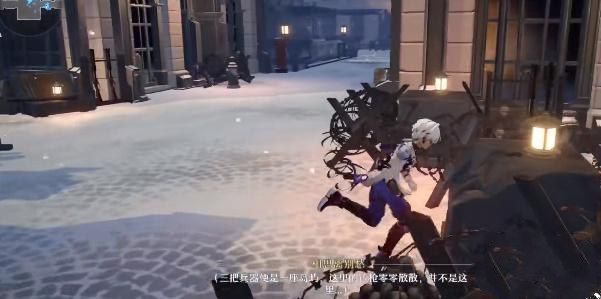崩坏星穹铁道铁禁卫区宝箱具体位置多图一览