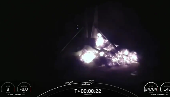 SpaceX猎鹰9号火箭降落失误引发FAA调查，航天安全再成焦点
