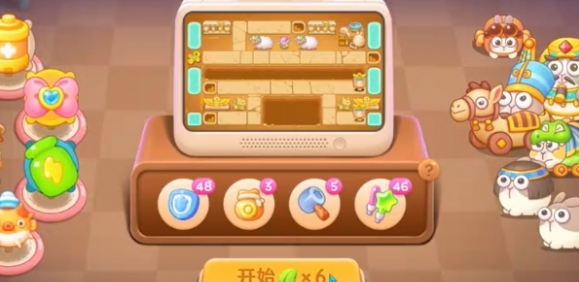 《保卫萝卜4》法老归来第9关图文攻略