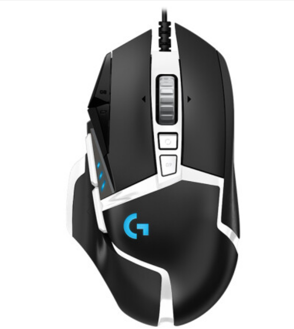 京东618大促：《罗技 G502 SE Hero》史低139元