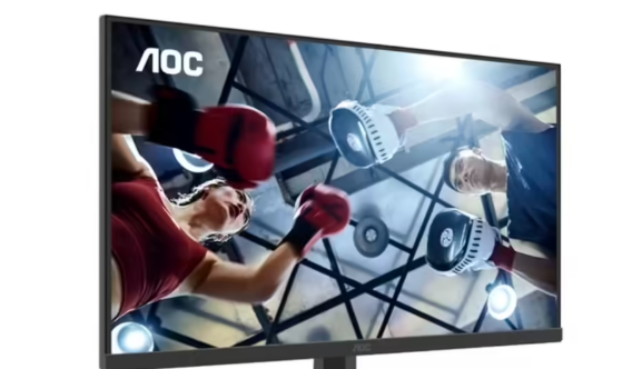 AOC新推Q27G12ZE2/D 27英寸显示器：2K显示与260Hz/240Hz面板的组合