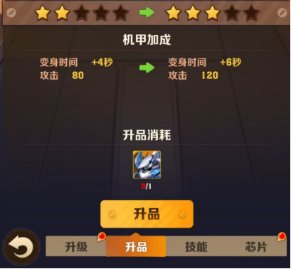 《向僵尸开炮》狂鲨机甲全解析